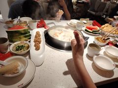 -三人行骨头王火锅(长寿店)