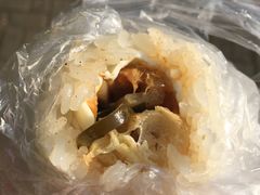 -糯米包油条(武汉大学店)