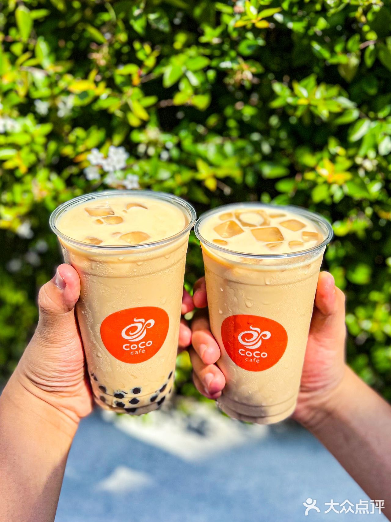 与夏日最般配的还是生椰拿铁系列啊