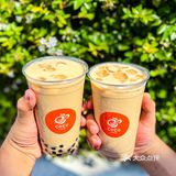 与夏日最般配的还是生椰拿铁系列啊