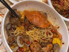 -小林哥的海鲜馆·夜宵烧烤(渔人码头店)