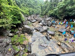 -石台牯牛降景区