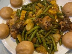 农家一锅出-黄家饺子东北特色菜馆(湖滨商业街店)