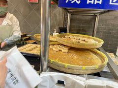 -赵记素斋·绿豆馅饼(钟楼小区店)