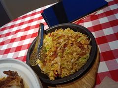 铁板包菜炒粉丝-西贝莜面村(上海百联西郊店)