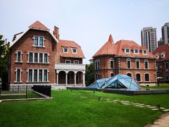 -天津津利华酒店