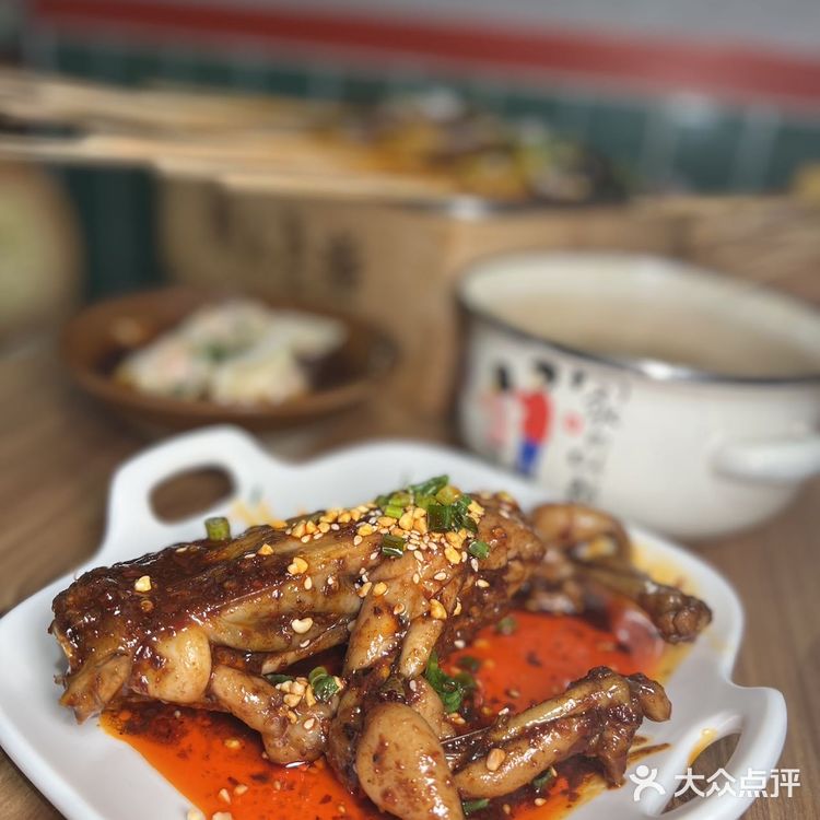 救命🆘魔都最好吃的串串🍢，牛蛙yyds