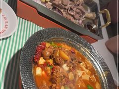 -楼兰新疆菜(江宁万达店)