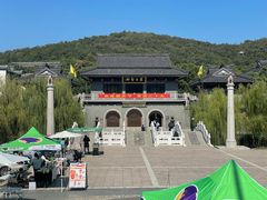 -句容茅山景区