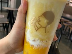 -喜茶(上海兴业太古汇店)