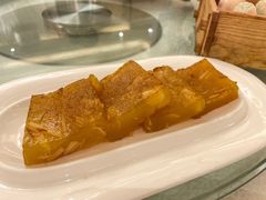 香煎萝卜糕-金翠皇宫粤菜·点心·海鲜(翡翠店)