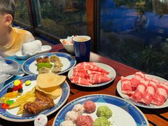 -渔家火锅·海鲜自助餐·演艺(亚龙湾天域酒店)