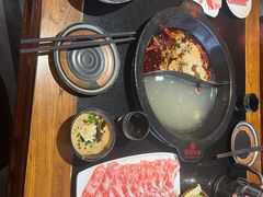 -重捞鲜毛肚火锅(东方不夜城店)