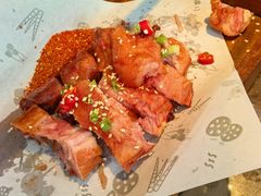 -江边城外烤全鱼(方庄时代购物中心店)
