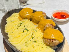 -俄士厨房(环球港店)
