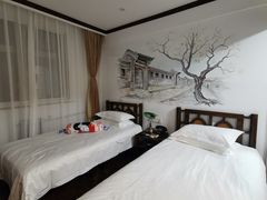 -时光漫步酒店(北京雍和宫南锣鼓巷后海店)