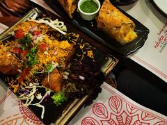 -克比叔叔印度餐厅Kebabs on the Grille(永康路分店)