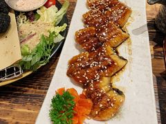 蒲烧鳗鱼-小川洋风料理(街道口店)