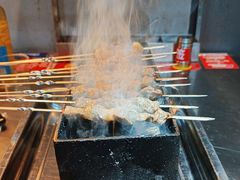 -幸福小串·地摊小炉子(三阳路店)