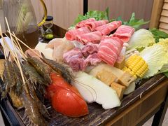 -樾餐厅泰式海鲜火锅(民歌湖店)