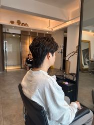 -MASTER 男士发型设计