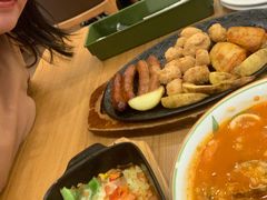 -萨莉亚意式餐厅(新洲佐阾新邑店)