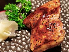 鹅肝寿司-大和食乐·鲜和牛酸汤火锅(环宇荟店)
