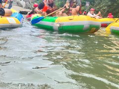 -将军关探险漂流