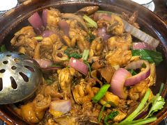 鸡煲-凤兴鸡煲(宝安海雅店)