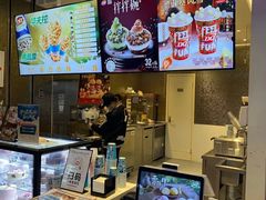 -DQ·蛋糕·冰淇淋(奥林匹克广场店)