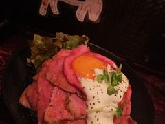 生牛肉饭-Red Rock(原宿店)