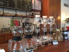 -fishtank鱼缸咖啡(三山街店)