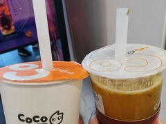 -CoCo都可(湖滨银泰店B区店)