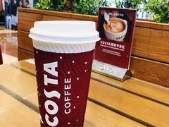 -COSTA COFFEE(上海月星环球港店)