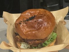 -shark burger·鲨鱼汉堡(交子大道店)