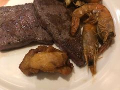 -广州中心皇冠假日酒店-环市食坊·海鲜自助餐厅