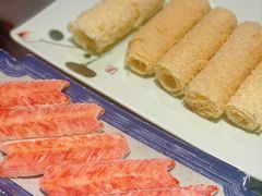 蟹肉棒-京元盛铜锅涮肉(上海总店)