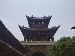 -巍山古城
