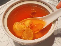 松茸莲子老鸡汤-子福慧(虹桥店)