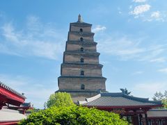 -大慈恩寺(大雁塔)