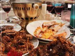 -芭菲盛宴·环球美食(解放碑英利国际店)