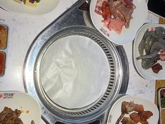 -佰烧海鲜烤肉火锅自助(熙地港店)