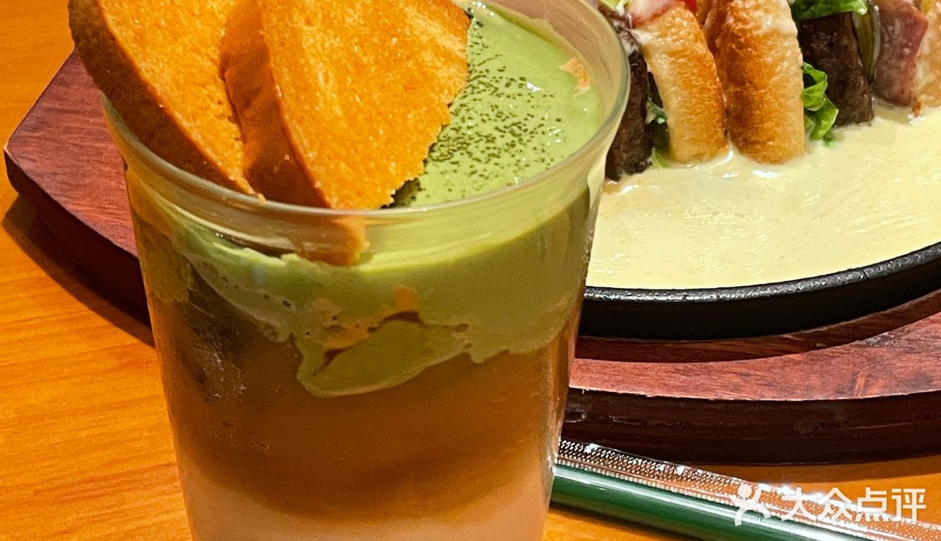 🍵抹茶控这一家我爱了[爱心]