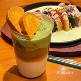 🍵抹茶控这一家我爱了[爱心]
