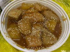 招牌甜芋-黄记潮汕甜汤(贝底田坊店)