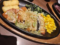 -萨莉亚意式餐厅(莲花国际广场店)