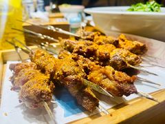 -小鱼故事海鲜饺子(立山店)
