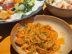 -JINNS锦时 steak&pizza(浸信会礼拜堂旧址店)