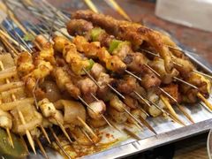 -老谢野馄饨(延安路店)