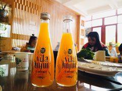 -四姑娘山阿巴郎·藏式花园餐厅